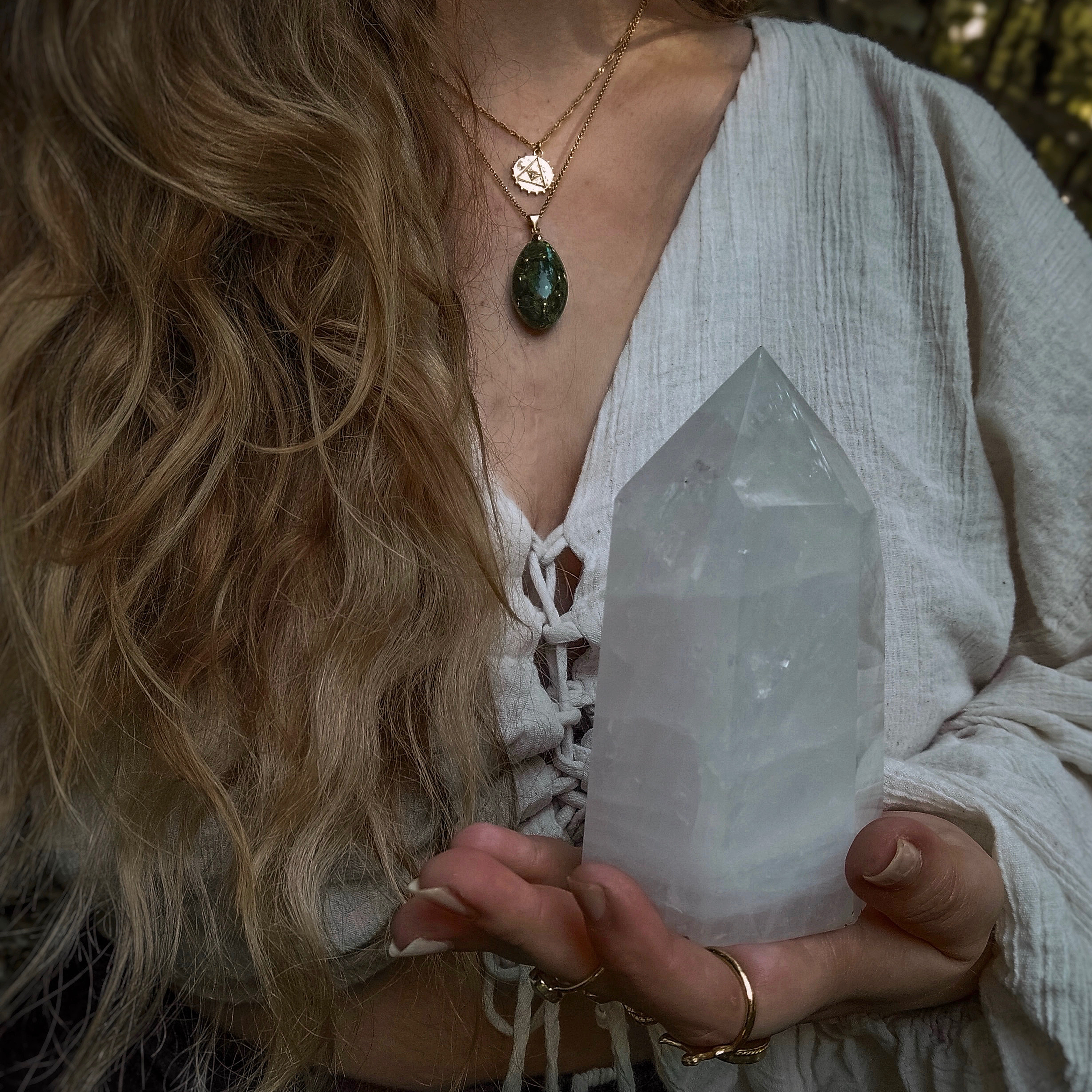 How to cut etheric cords