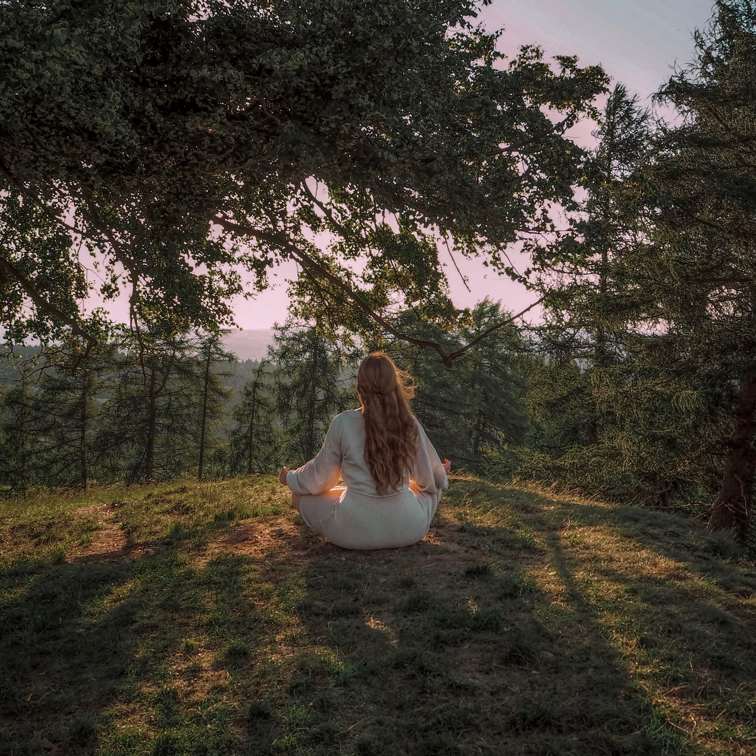 meditation visualization mindful manifestation